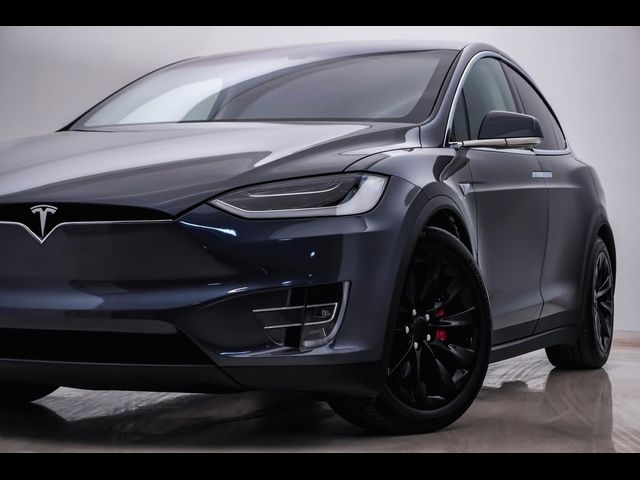 2016 Tesla Model X P90D