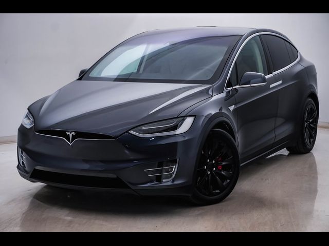 2016 Tesla Model X P90D