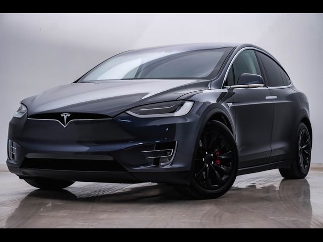 2016 Tesla Model X P90D