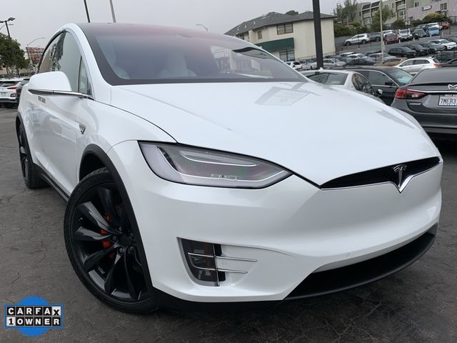 2016 Tesla Model X P90D