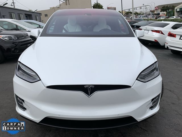 2016 Tesla Model X P90D