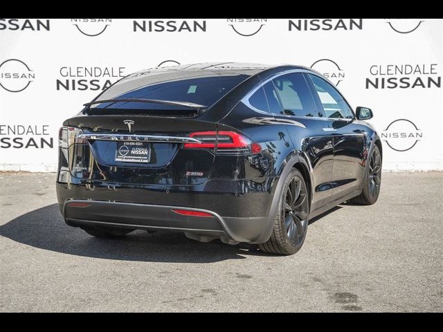 2016 Tesla Model X P90D