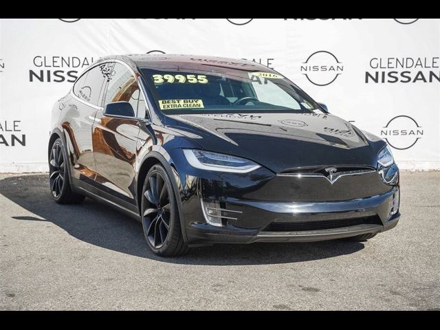 2016 Tesla Model X P90D