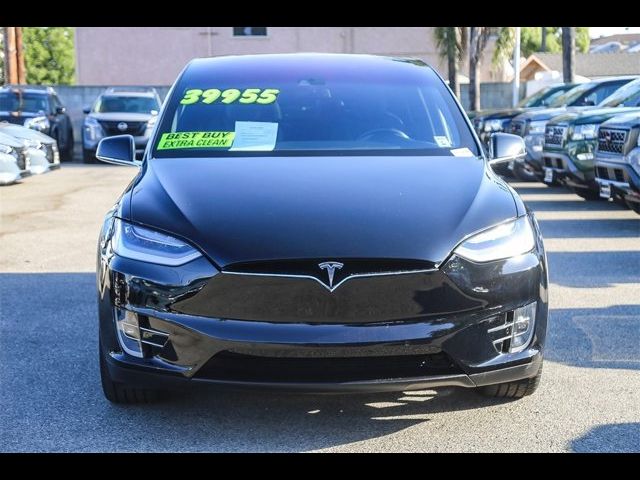 2016 Tesla Model X P90D