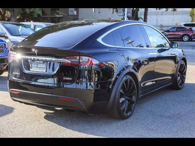 2016 Tesla Model X P90D