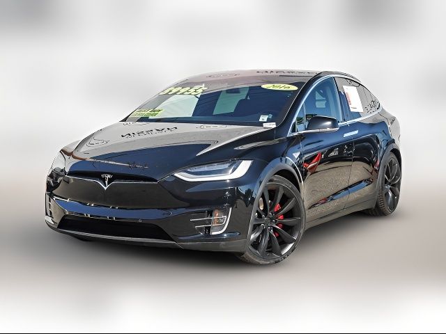 2016 Tesla Model X P90D