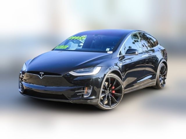 2016 Tesla Model X P90D