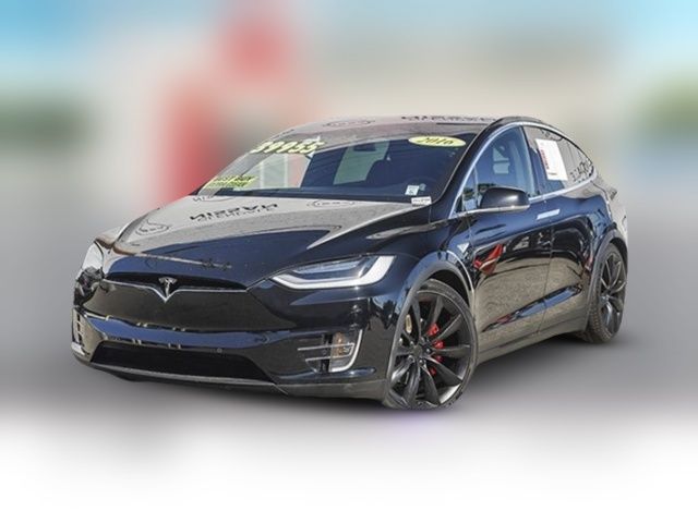 2016 Tesla Model X P90D