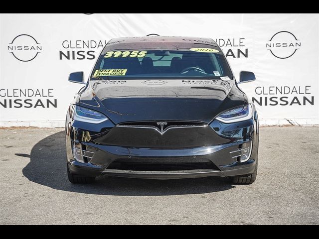 2016 Tesla Model X P90D