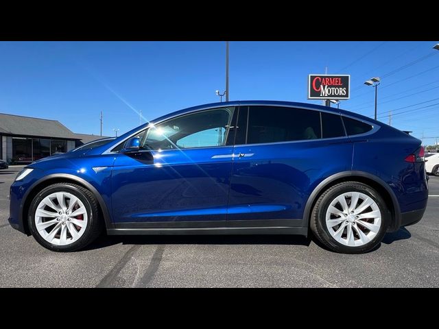 2016 Tesla Model X P90D