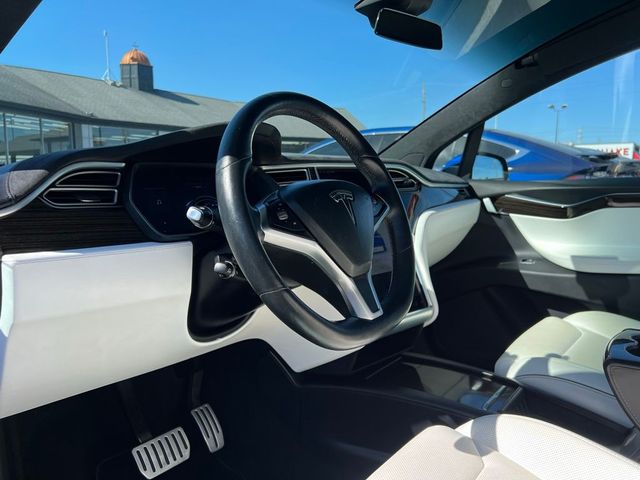 2016 Tesla Model X P90D