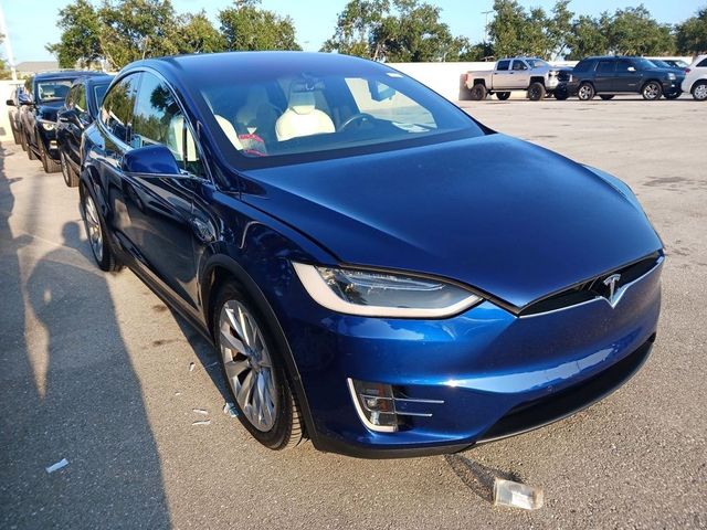 2016 Tesla Model X P90D