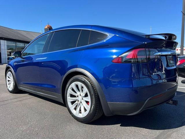 2016 Tesla Model X P90D