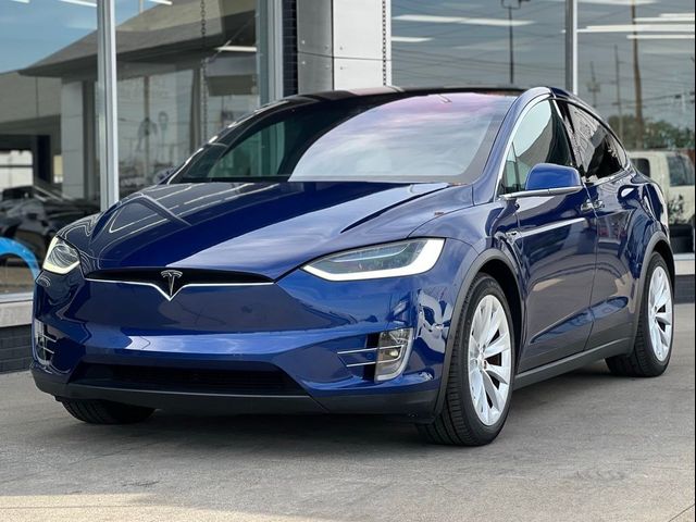 2016 Tesla Model X P90D