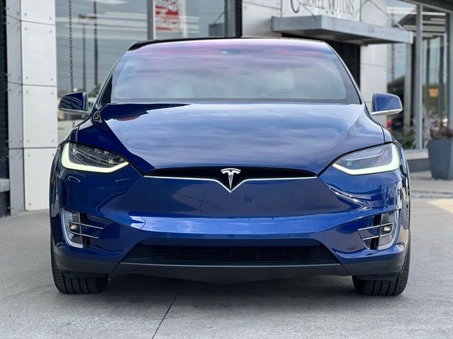 2016 Tesla Model X P90D