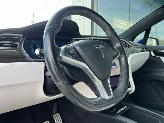 2016 Tesla Model X P90D