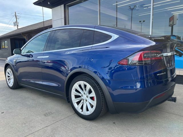 2016 Tesla Model X P90D