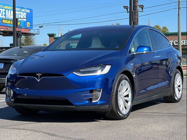 2016 Tesla Model X P90D