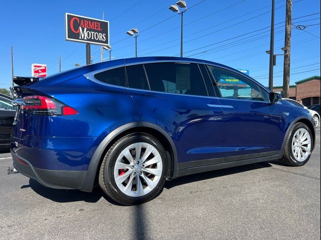 2016 Tesla Model X P90D