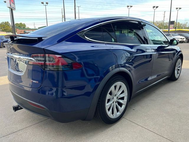 2016 Tesla Model X P90D