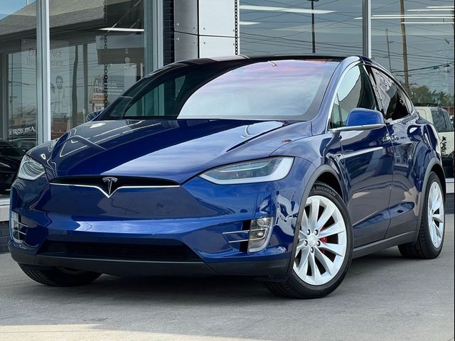 2016 Tesla Model X P90D