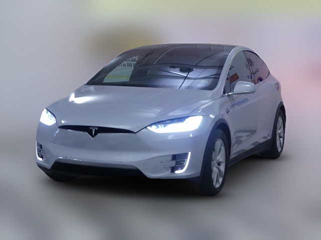 2016 Tesla Model X P90D