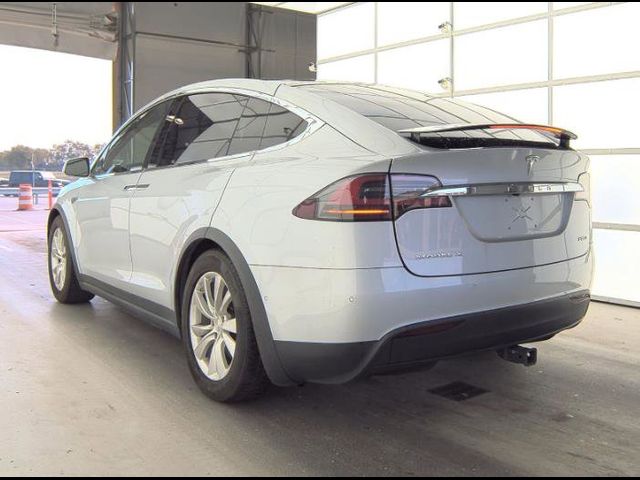 2016 Tesla Model X P90D