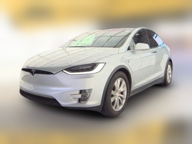 2016 Tesla Model X P90D