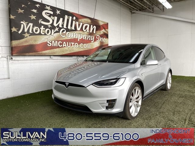 2016 Tesla Model X P90D