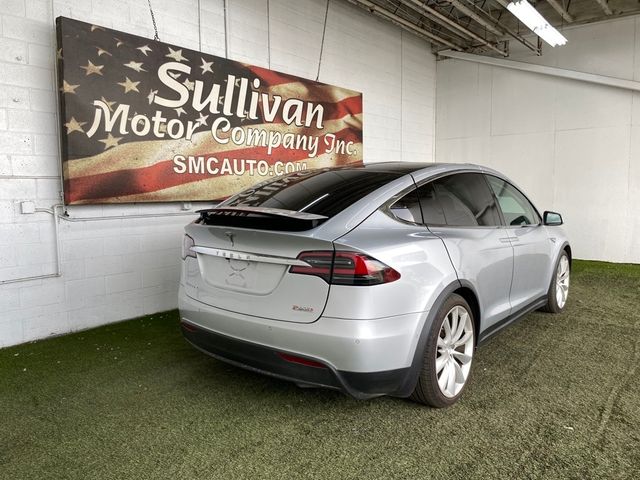 2016 Tesla Model X P90D