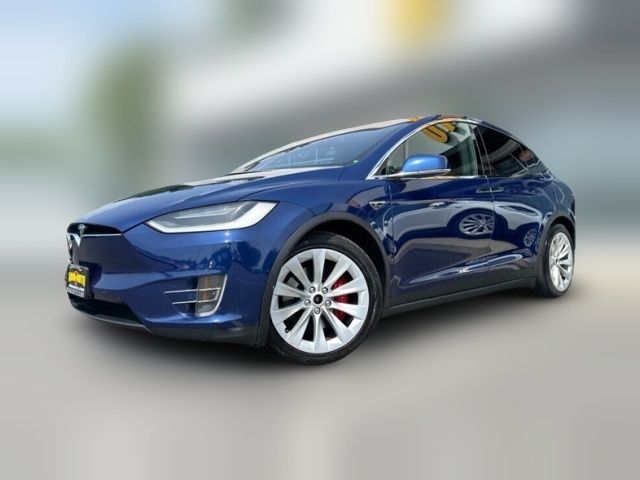 2016 Tesla Model X P90D