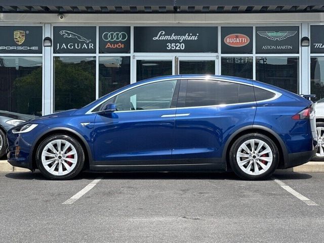 2016 Tesla Model X P90D