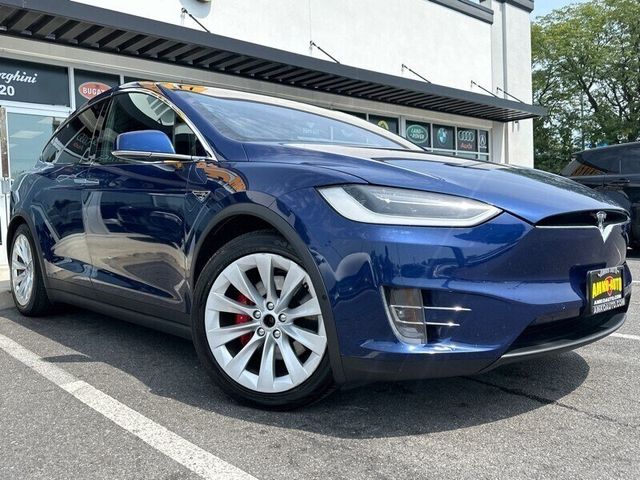 2016 Tesla Model X P90D