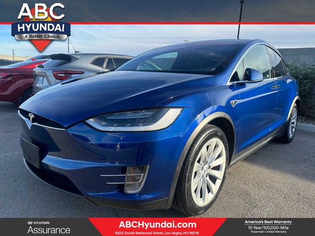 2016 Tesla Model X P90D