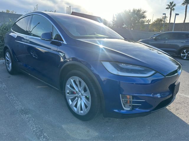 2016 Tesla Model X P90D