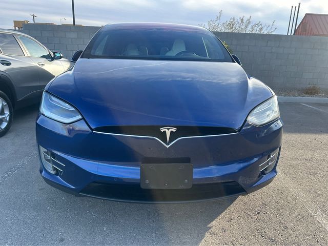 2016 Tesla Model X P90D