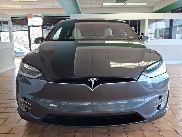 2016 Tesla Model X P90D