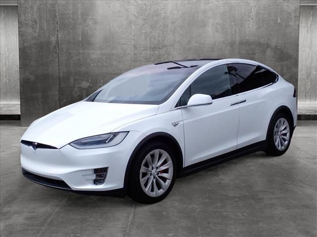 2016 Tesla Model X P90D