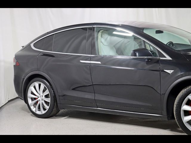 2016 Tesla Model X P90D