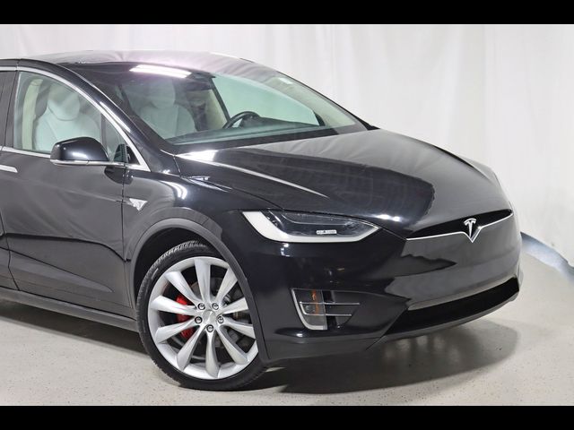 2016 Tesla Model X P90D