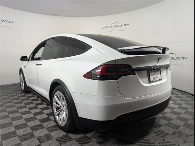 2016 Tesla Model X P90D