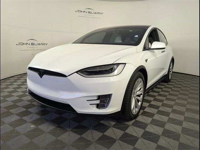 2016 Tesla Model X P90D