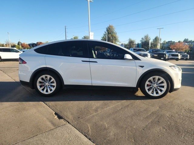 2016 Tesla Model X P90D