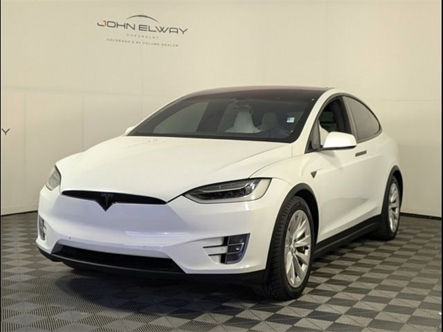 2016 Tesla Model X P90D