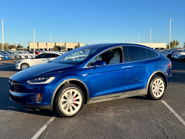 2016 Tesla Model X P90D