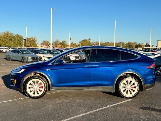 2016 Tesla Model X P90D