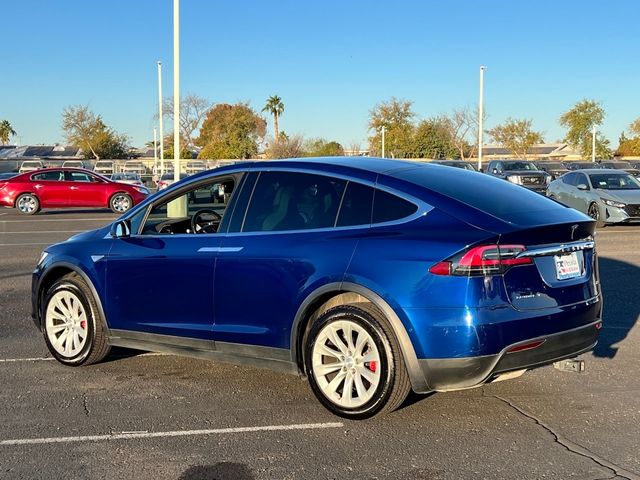 2016 Tesla Model X P90D