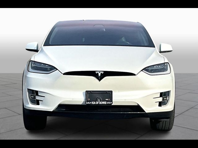 2016 Tesla Model X P90D