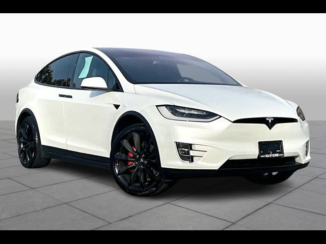 2016 Tesla Model X P90D