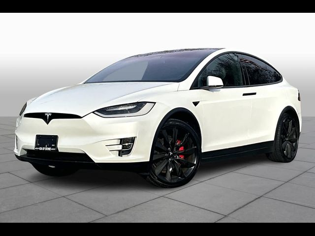 2016 Tesla Model X P90D